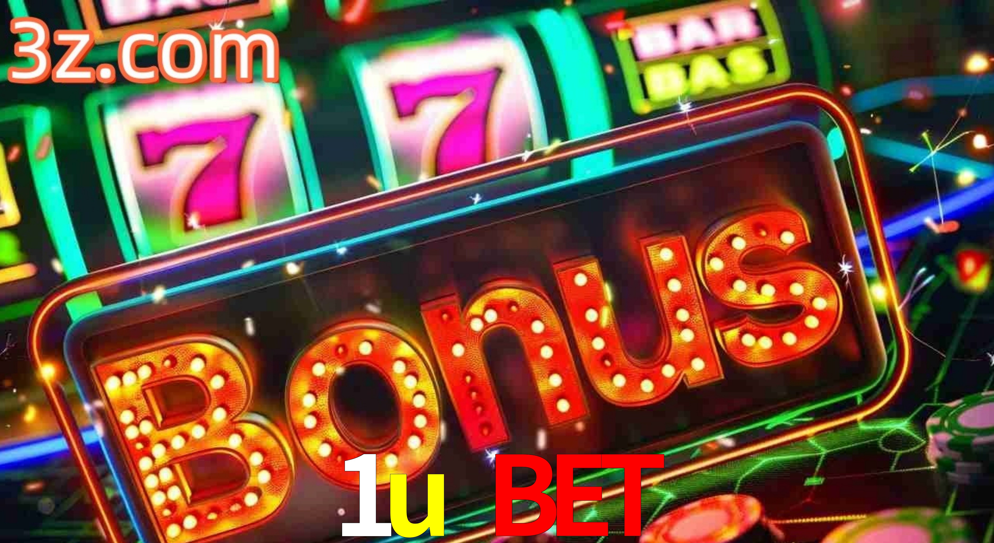 Sistema de Bônus 1u bet