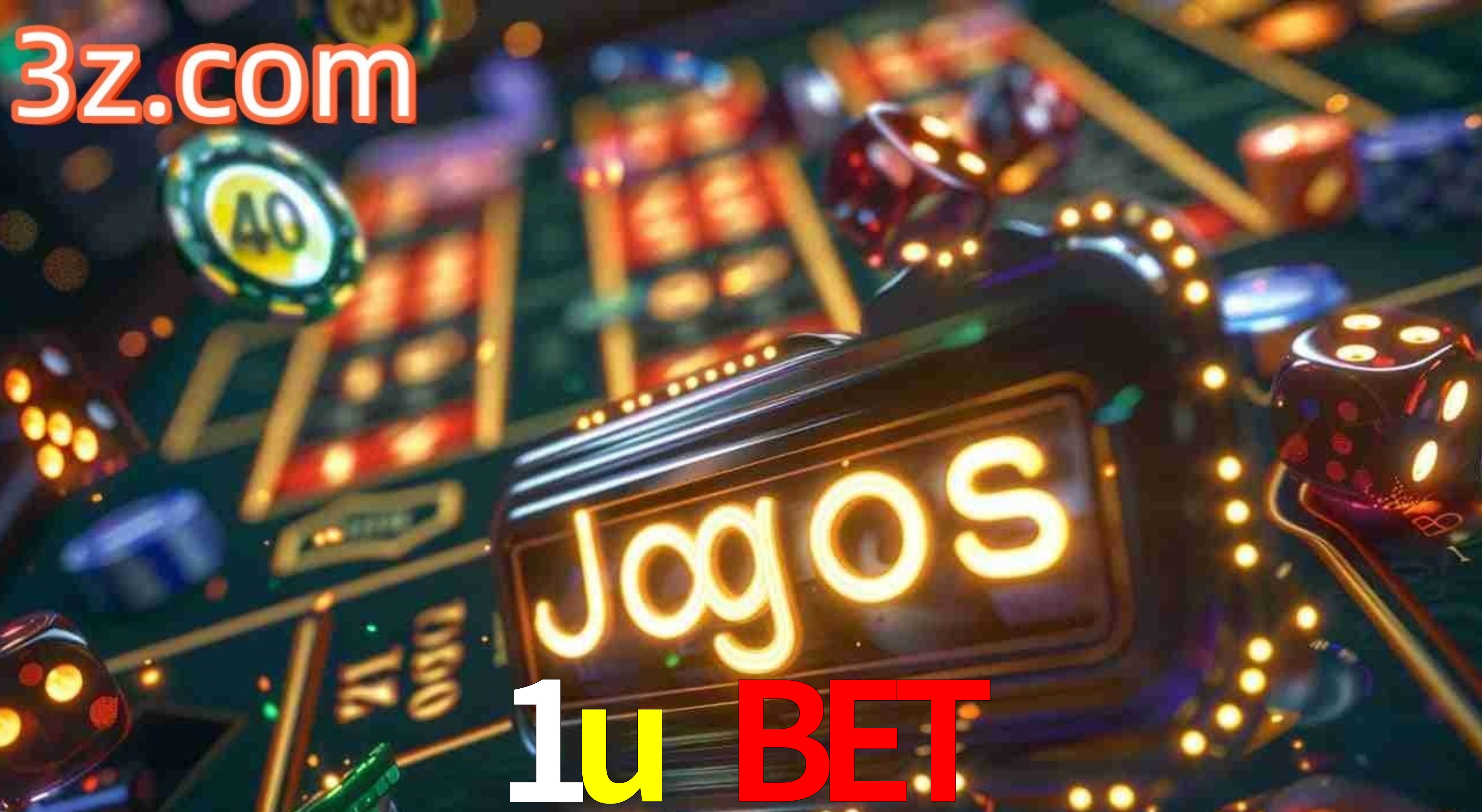 Mundo dos Jogos 1u bet