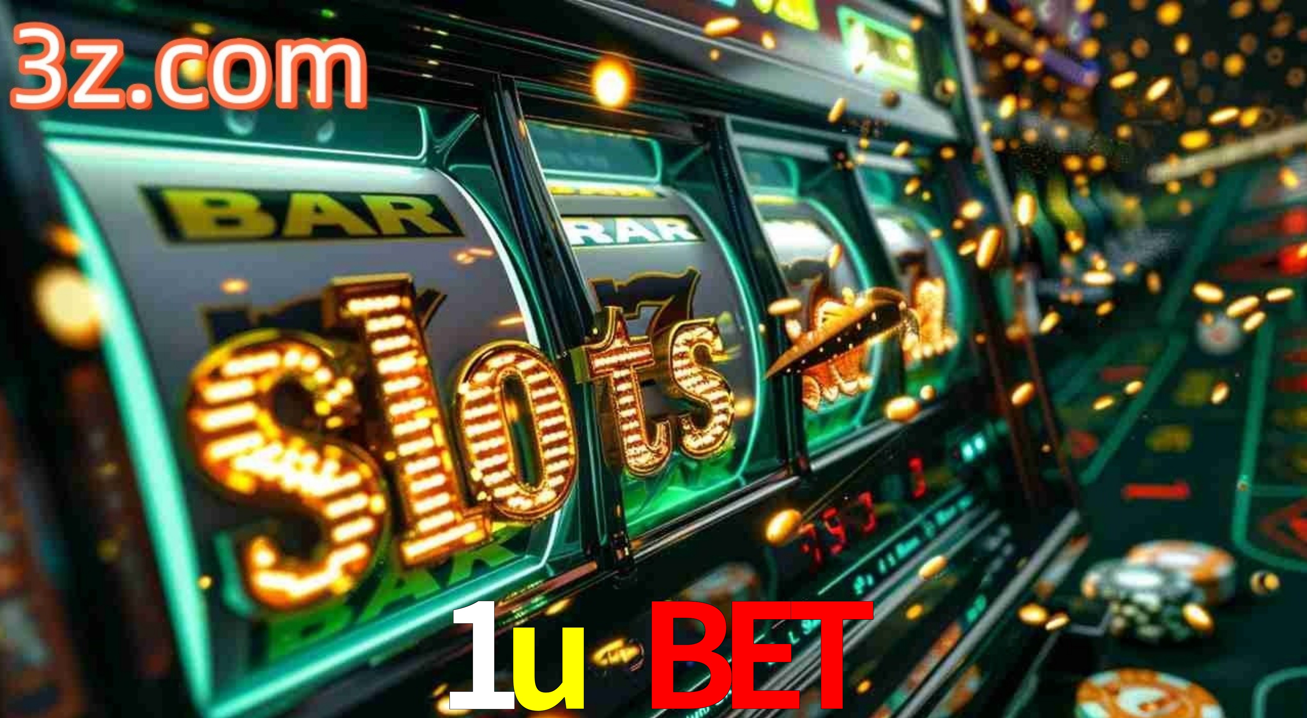 Melhor dos Slots Cassino 1u bet