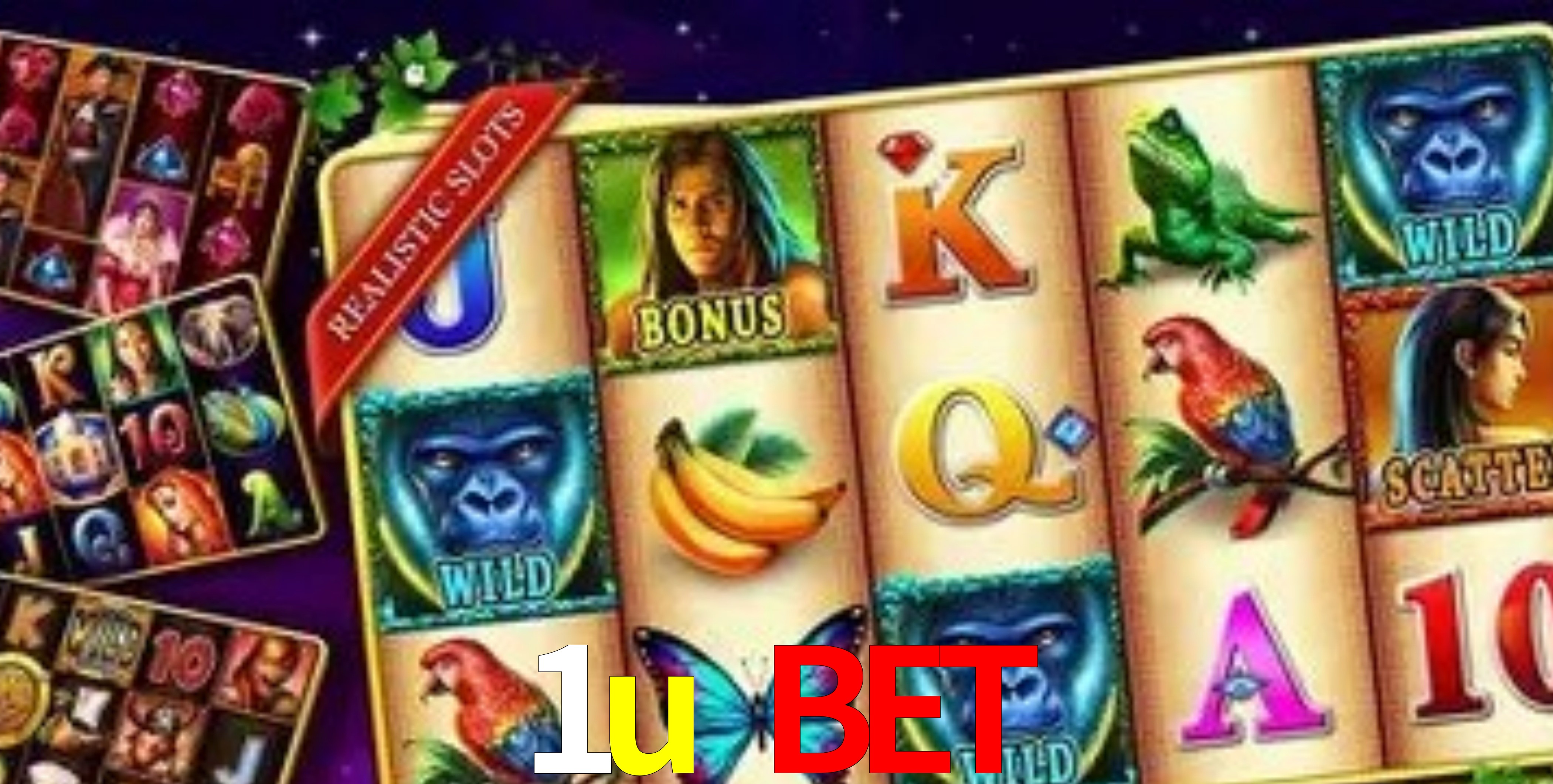 Generoso Bônus Cassino 1u bet